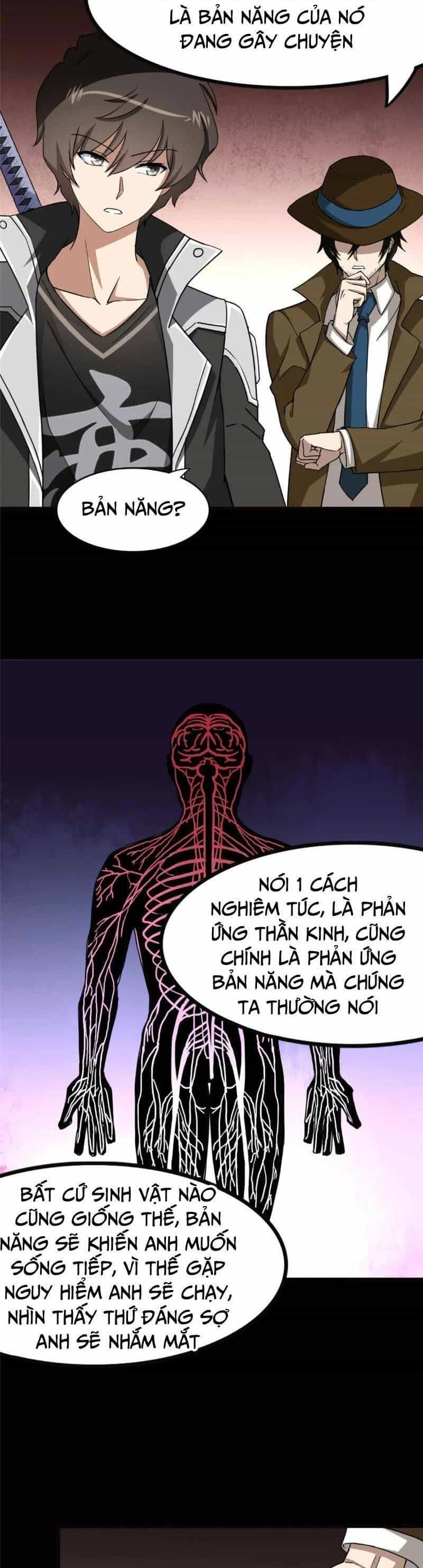 Bạn Gái Zombie Của Tôi - Chương 411.5 - ảnh 5
