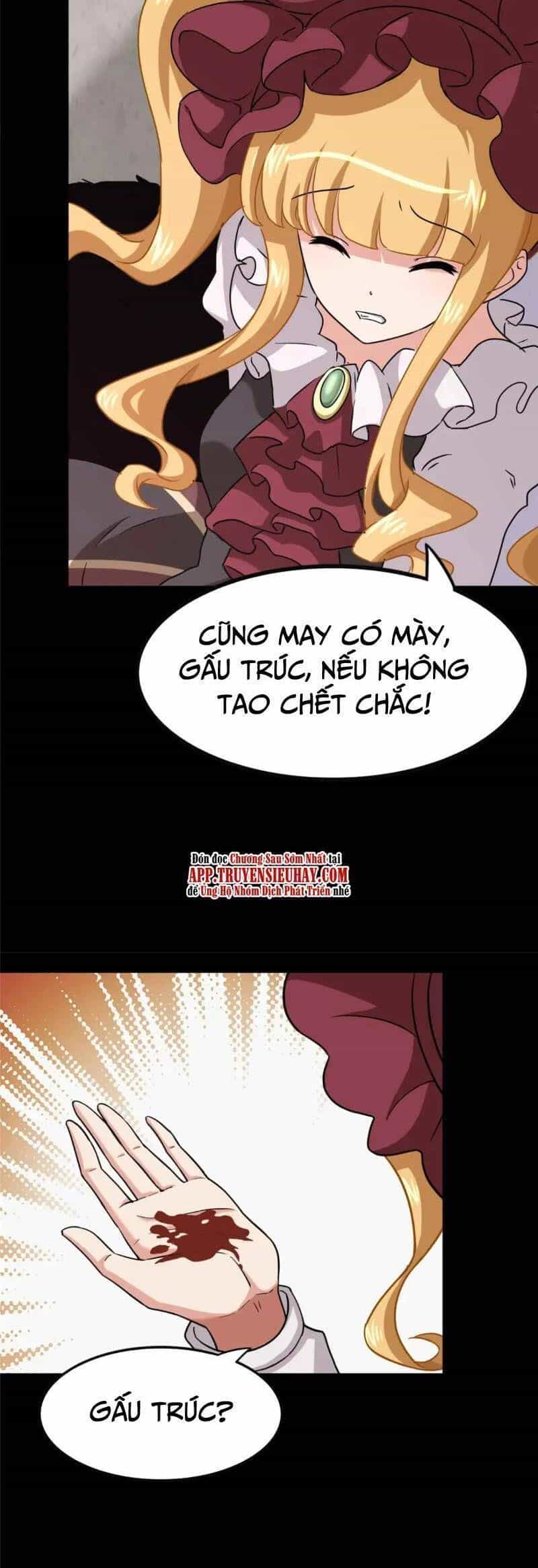 Bạn Gái Zombie Của Tôi - Chương 411.7 - ảnh 23