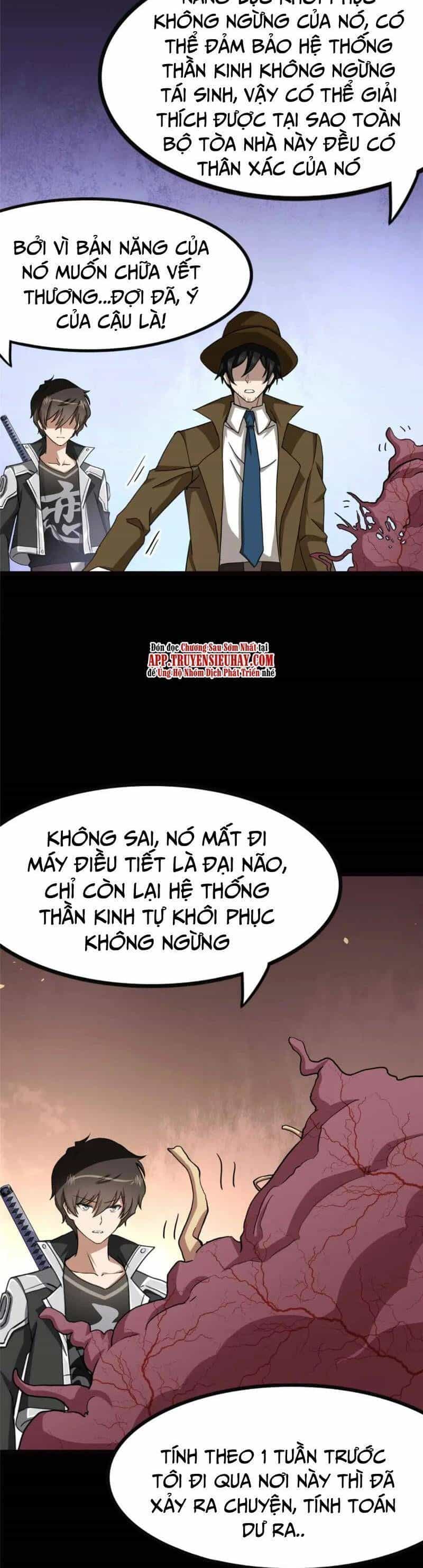 Bạn Gái Zombie Của Tôi - Chương 411.7 - ảnh 8