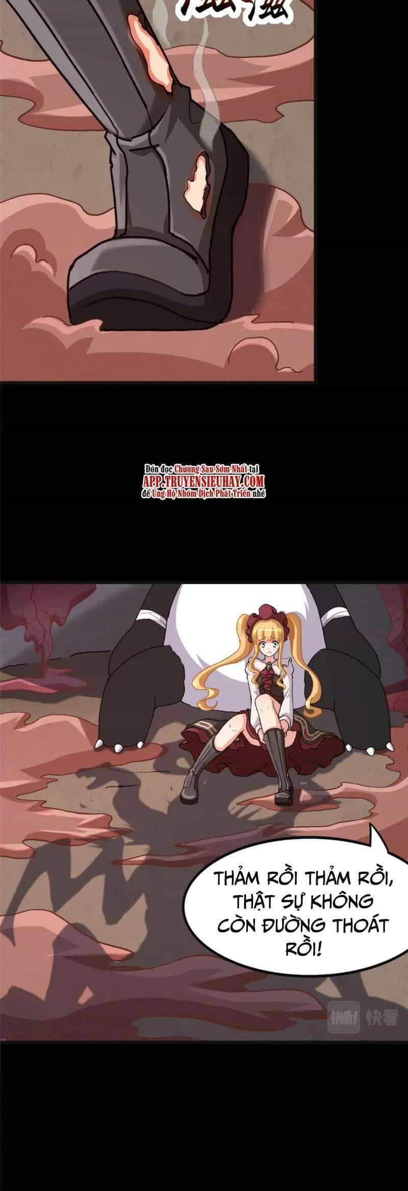 Bạn Gái Zombie Của Tôi - Chương 411.8 - ảnh 30