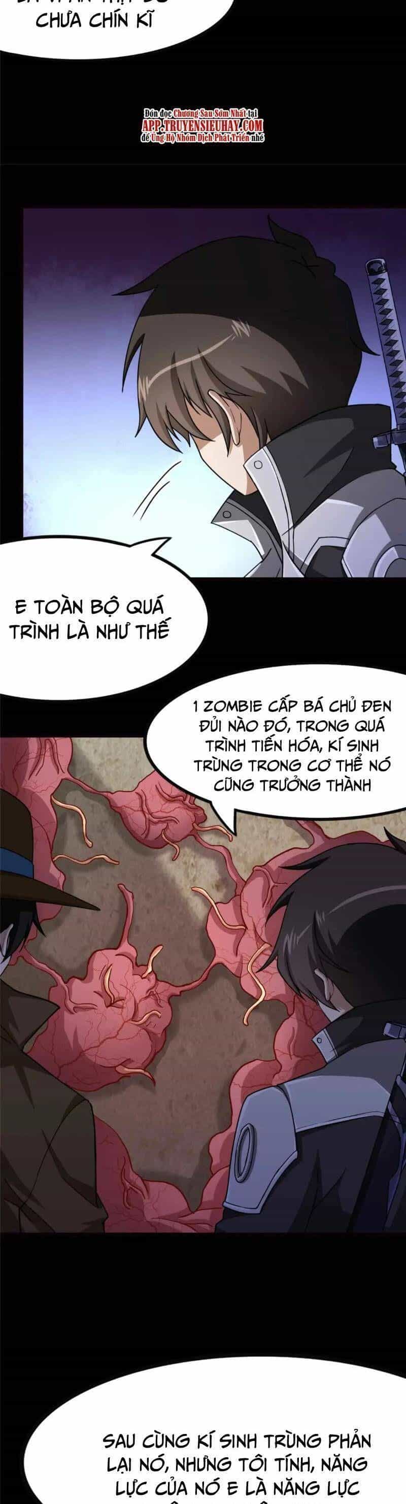 Bạn Gái Zombie Của Tôi - Chương 411.9 - ảnh 3