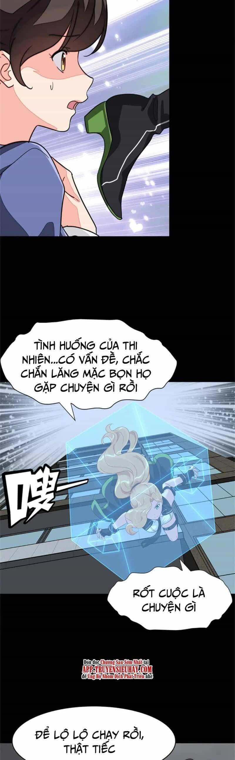 Bạn Gái Zombie Của Tôi - Chương 412.2 - ảnh 6