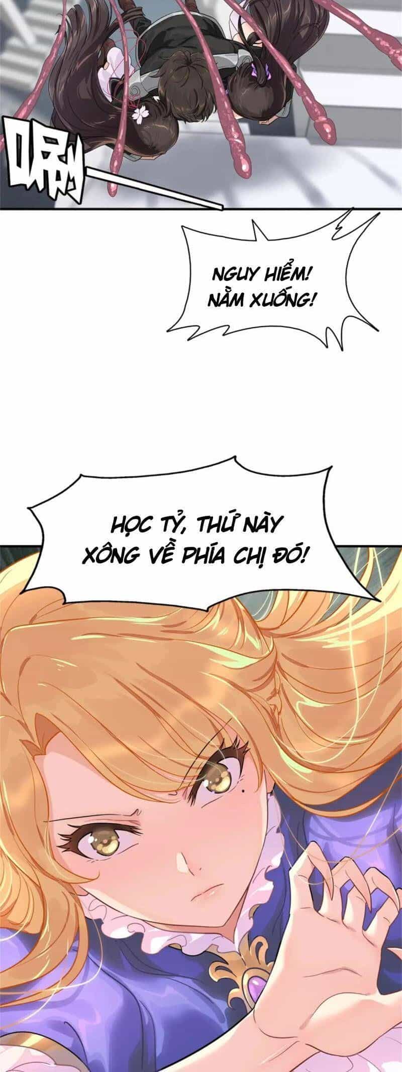 Bạn Gái Zombie Của Tôi - Chương 412.7 - ảnh 23