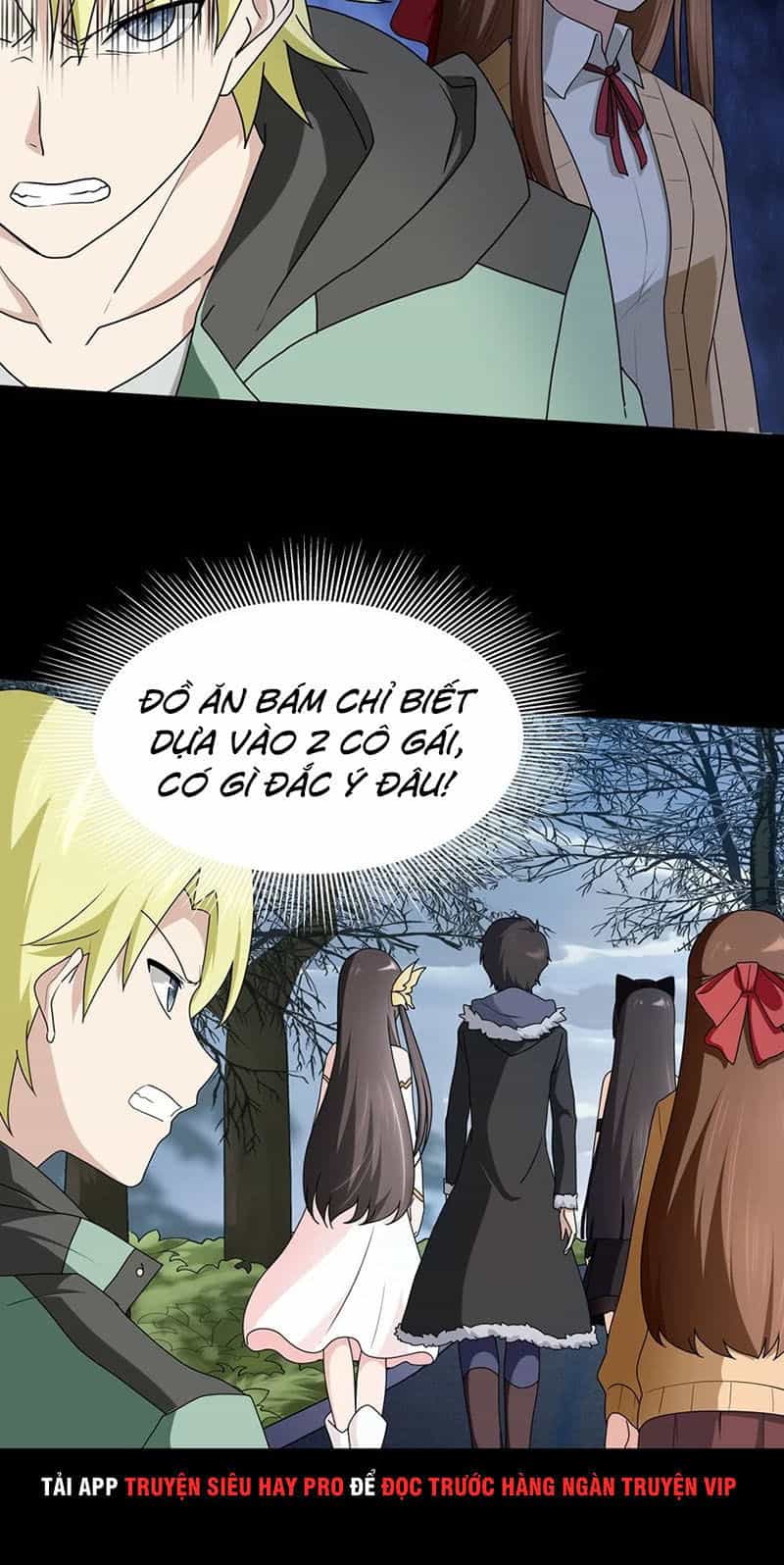 Bạn Gái Zombie Của Tôi - Chương 53 - ảnh 20
