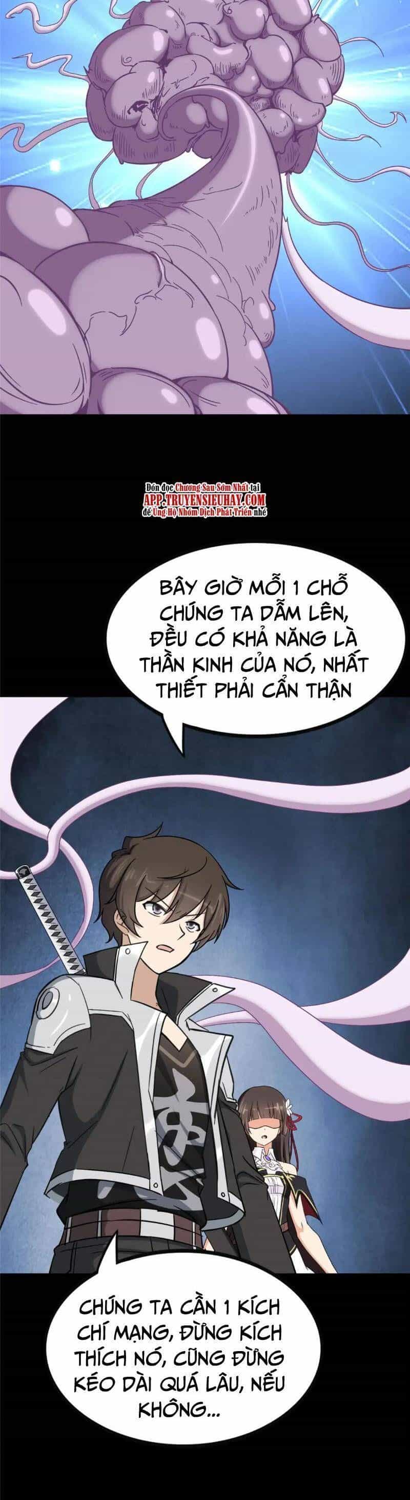 Bạn Gái Zombie Của Tôi - Chương 413.4 - ảnh 30
