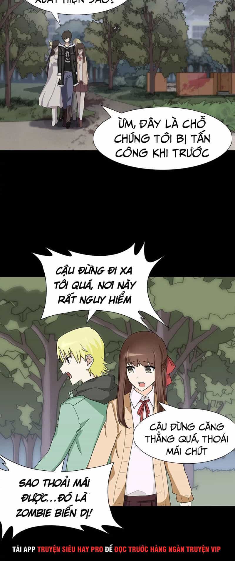 Bạn Gái Zombie Của Tôi - Chương 54 - ảnh 18