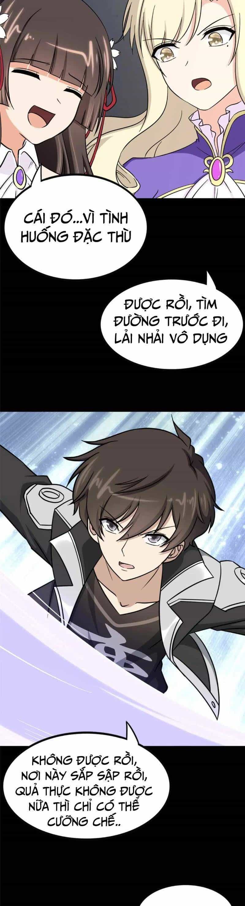 Bạn Gái Zombie Của Tôi - Chương 414.8 - ảnh 33