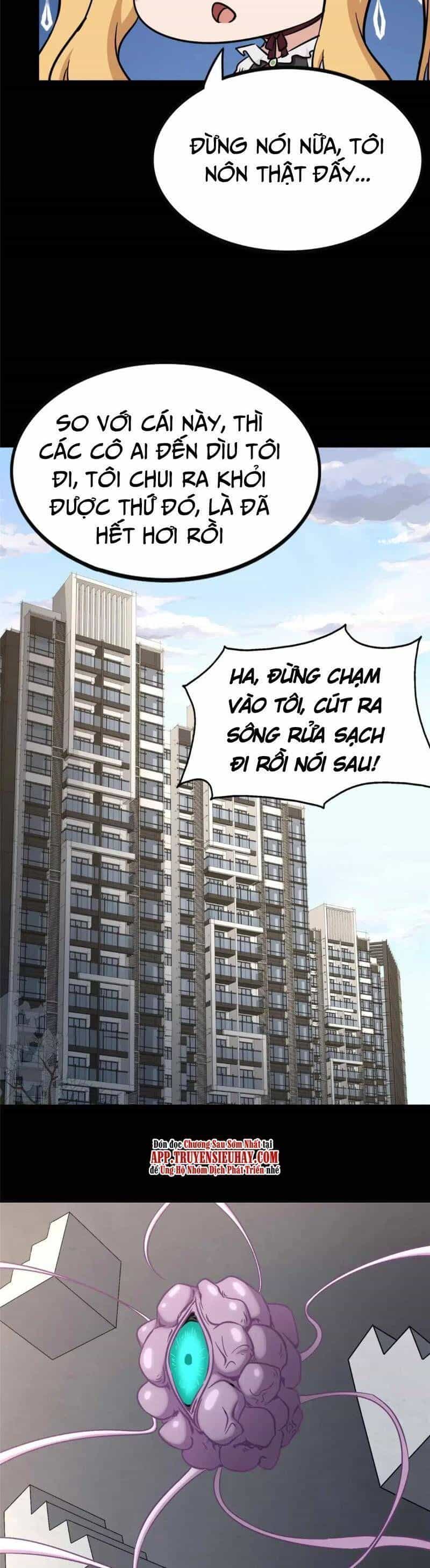 Bạn Gái Zombie Của Tôi - Chương 414.8 - ảnh 8