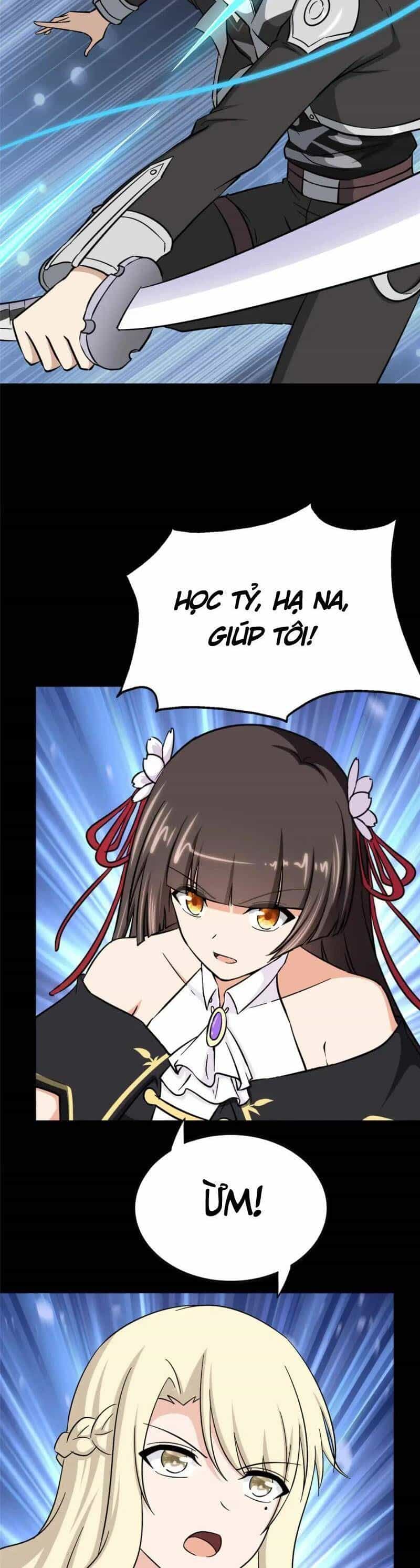 Bạn Gái Zombie Của Tôi - Chương 414.9 - ảnh 16