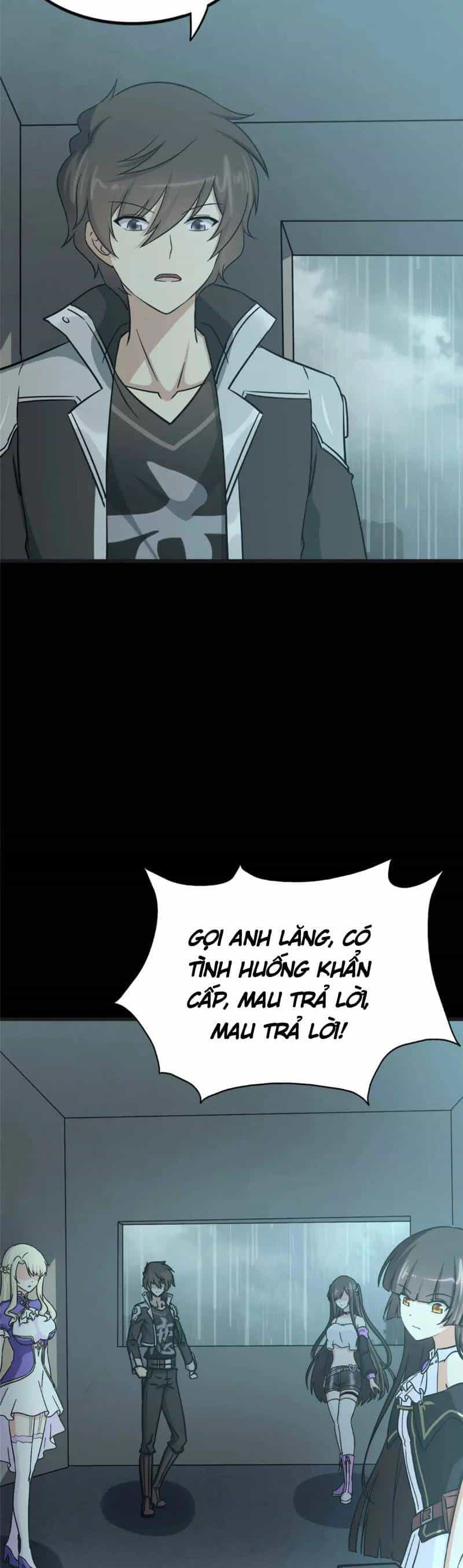 Bạn Gái Zombie Của Tôi - Chương 415 - ảnh 27