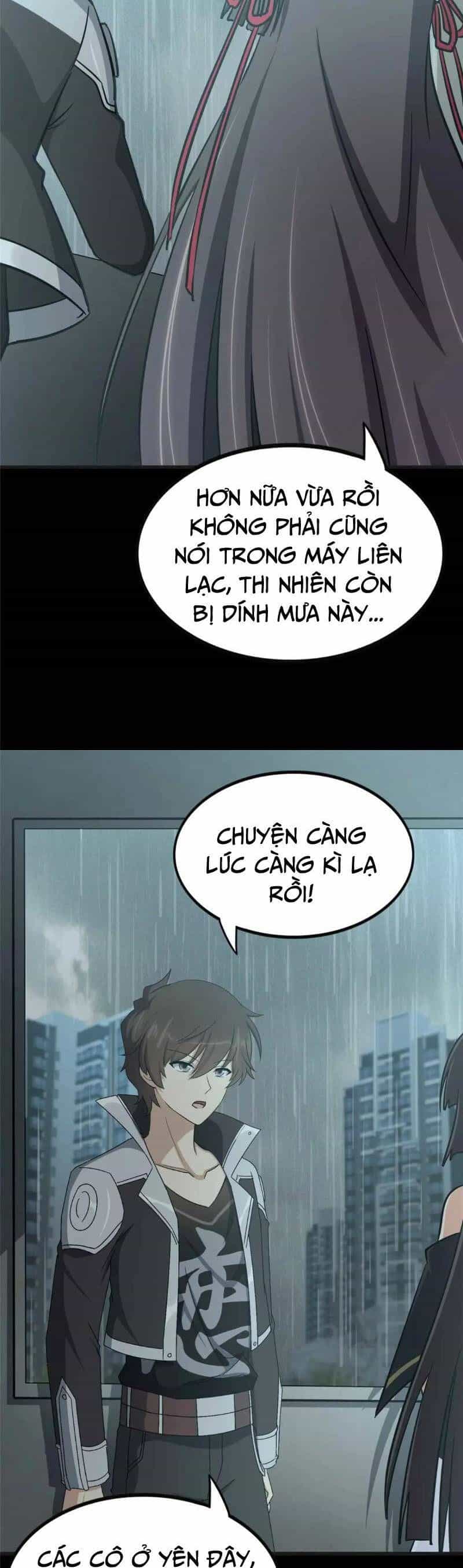 Bạn Gái Zombie Của Tôi - Chương 415.1 - ảnh 22