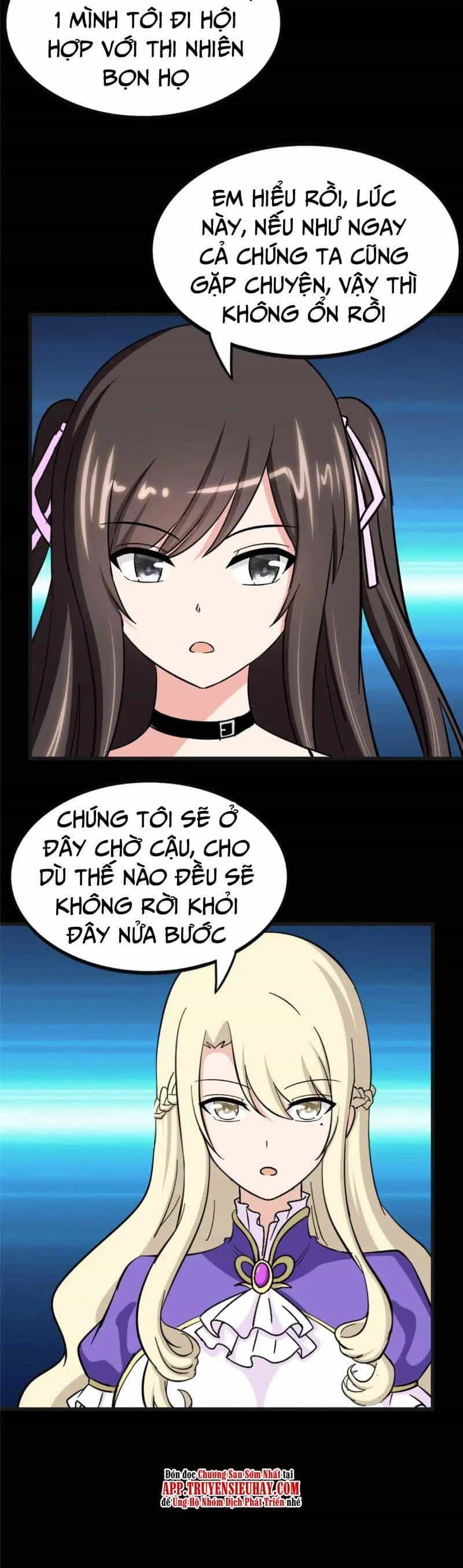 Bạn Gái Zombie Của Tôi - Chương 415.1 - ảnh 23