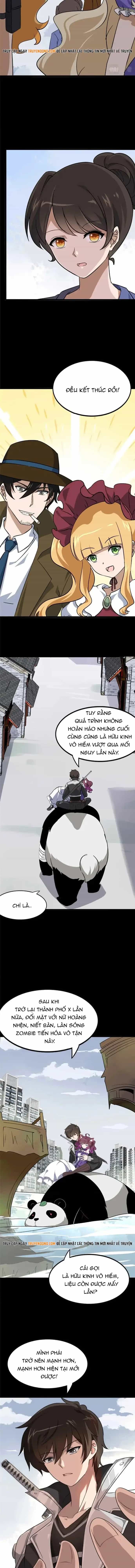 Bạn Gái Zombie Của Tôi - Chương 420 - ảnh 8