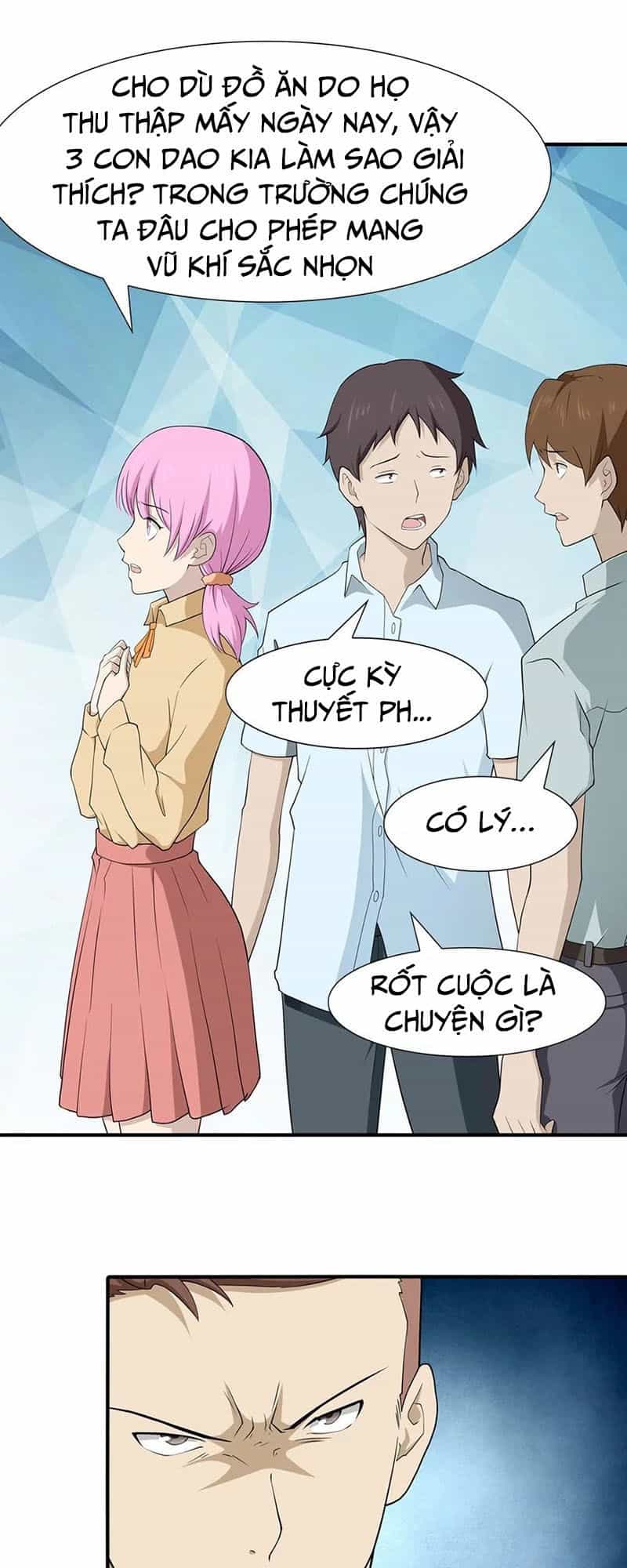 Bạn Gái Zombie Của Tôi - Chương 56 - ảnh 25