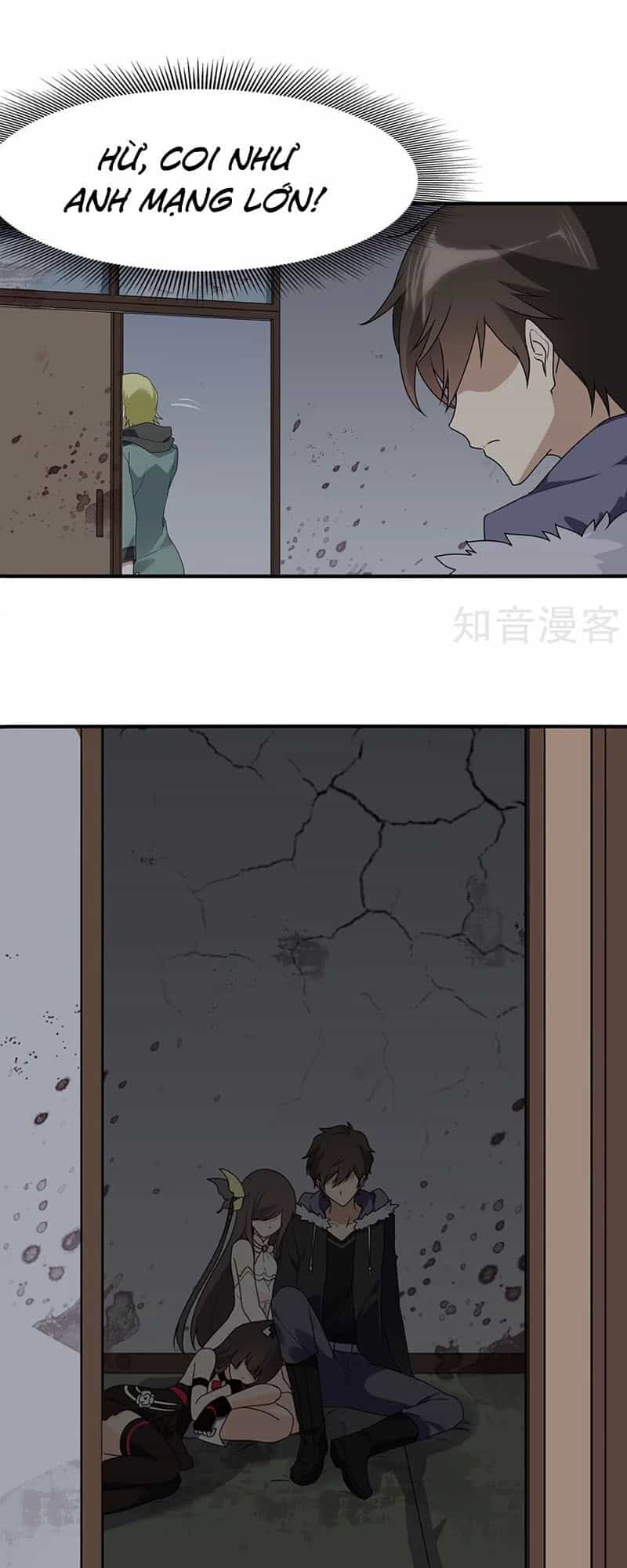 Bạn Gái Zombie Của Tôi - Chương 57 - ảnh 32