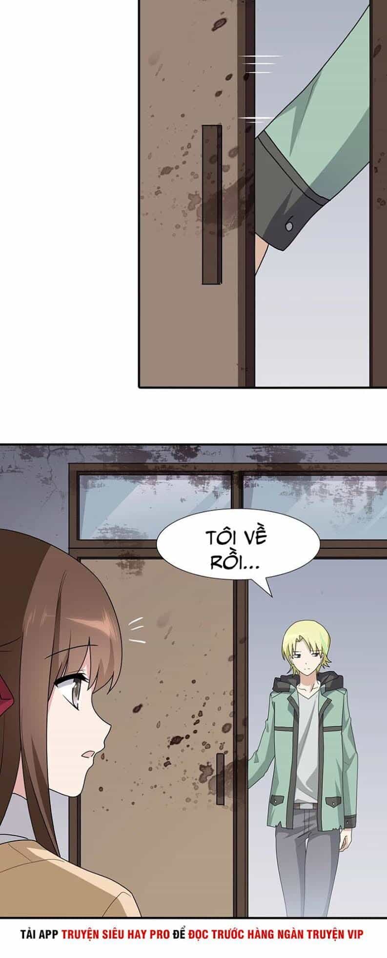 Bạn Gái Zombie Của Tôi - Chương 57 - ảnh 8