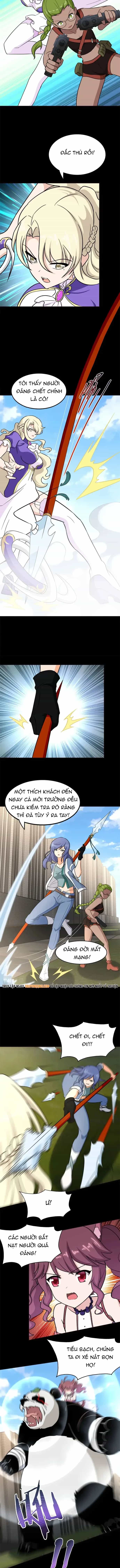 Bạn Gái Zombie Của Tôi - Chương 453 - ảnh 8