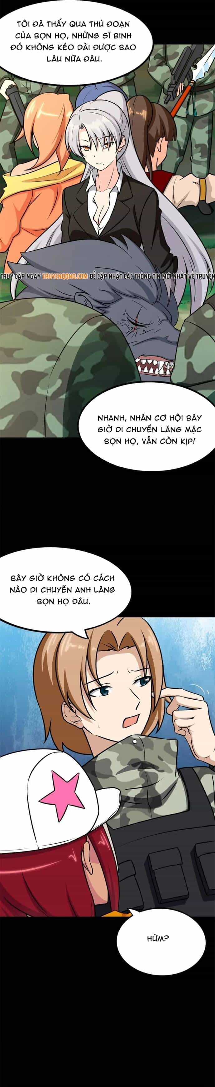 Bạn Gái Zombie Của Tôi - Chương 478 - ảnh 21