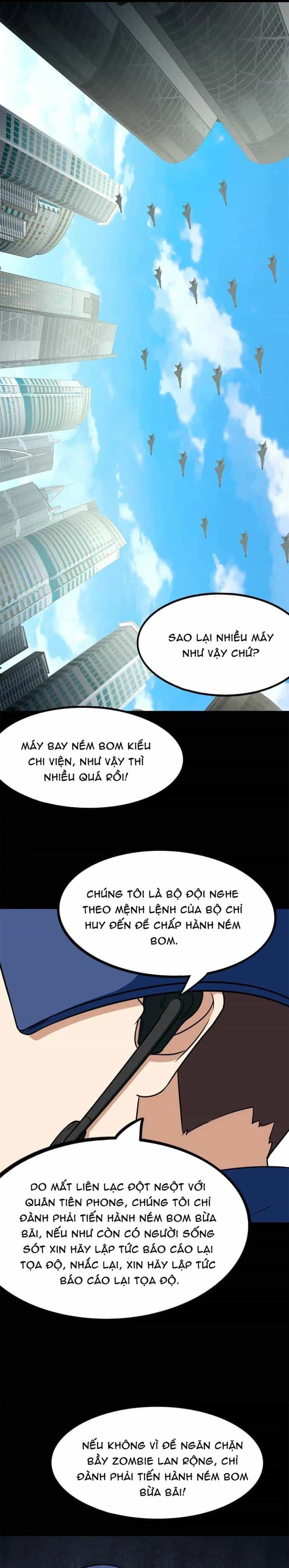 Bạn Gái Zombie Của Tôi - Chương 478 - ảnh 8