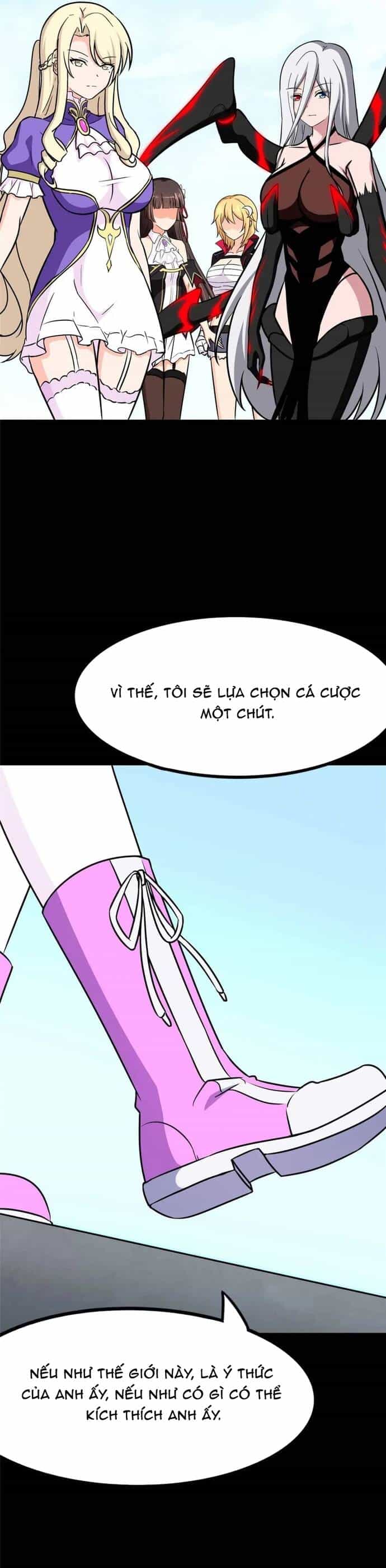 Bạn Gái Zombie Của Tôi - Chương 480 - ảnh 18
