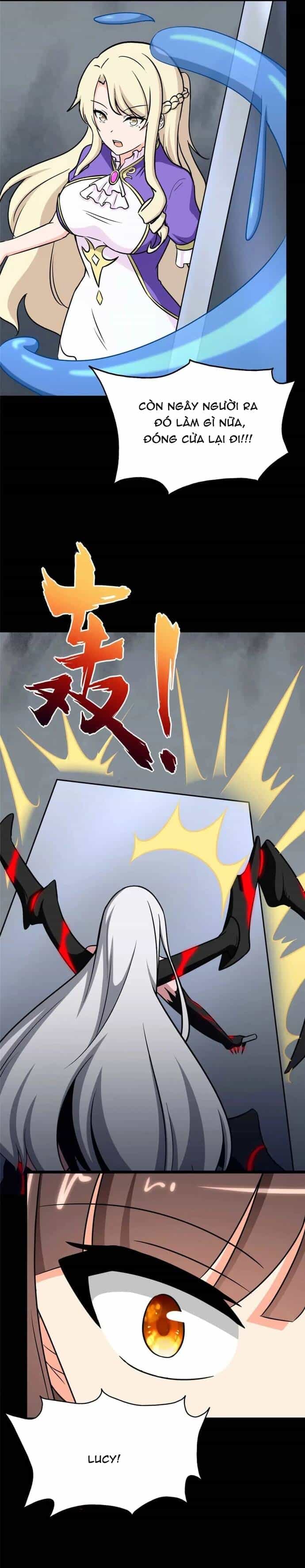 Bạn Gái Zombie Của Tôi - Chương 480 - ảnh 7