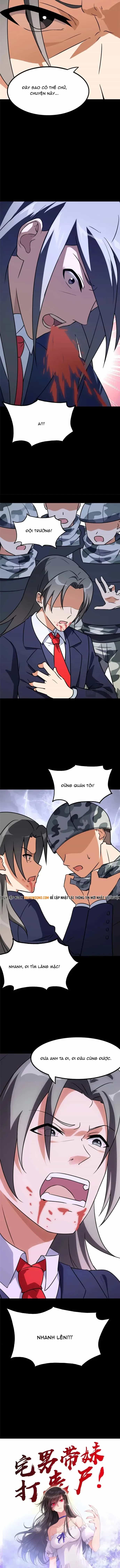 Bạn Gái Zombie Của Tôi - Chương 482 - ảnh 11