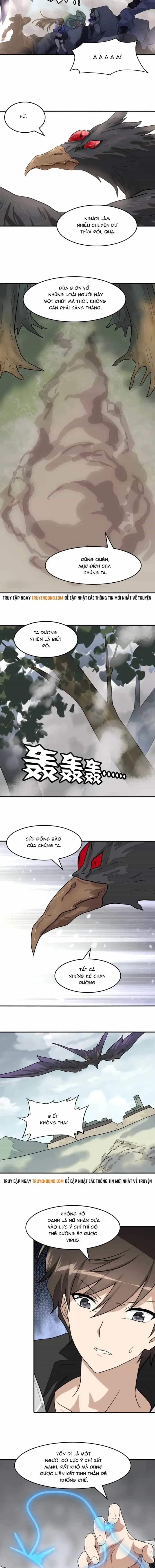 Bạn Gái Zombie Của Tôi - Chương 493 - ảnh 4
