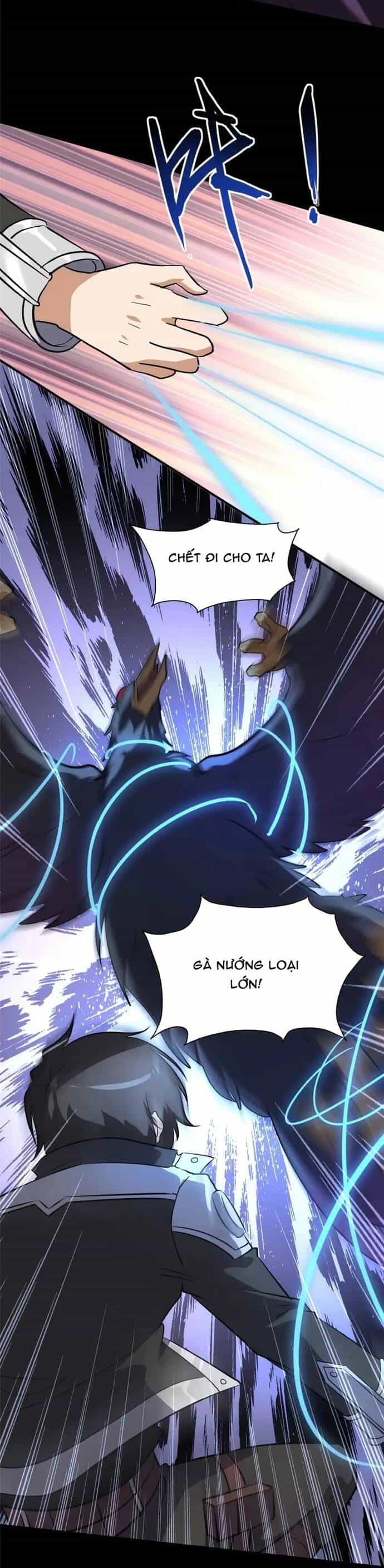 Bạn Gái Zombie Của Tôi - Chương 496 - ảnh 47