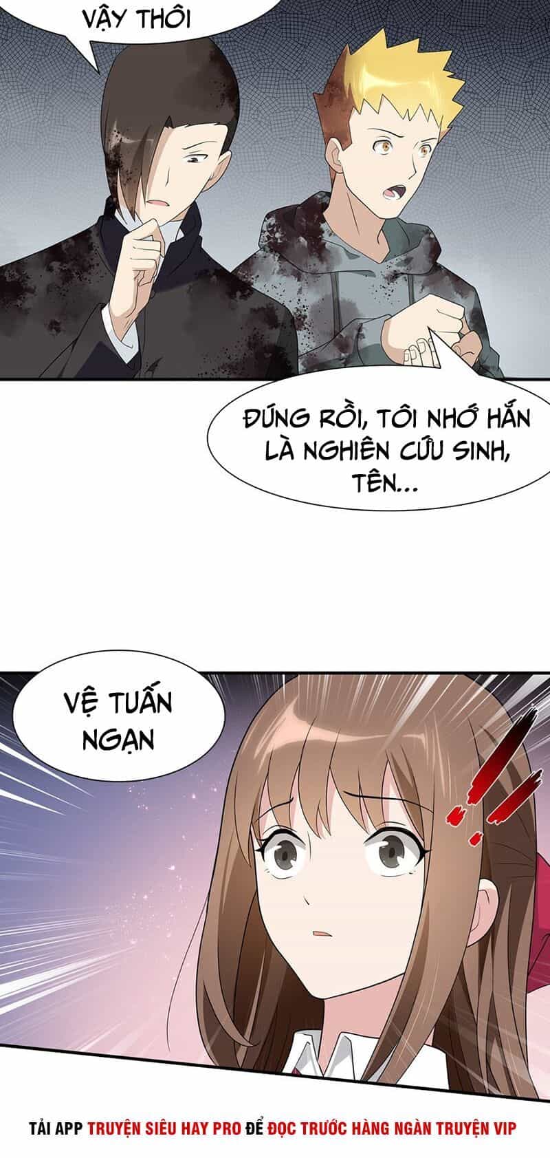 Bạn Gái Zombie Của Tôi - Chương 65 - ảnh 26