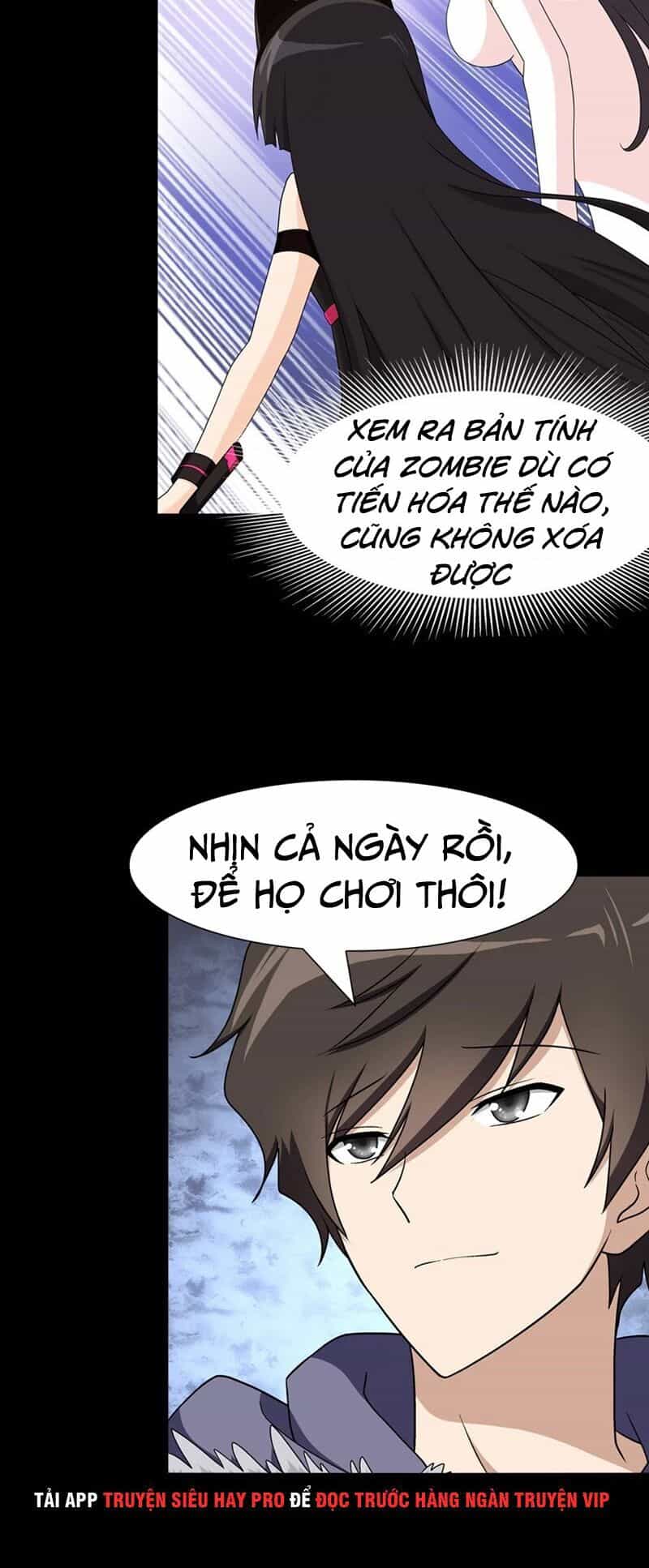 Bạn Gái Zombie Của Tôi - Chương 82 - ảnh 18