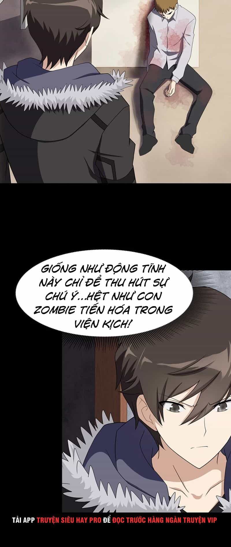 Bạn Gái Zombie Của Tôi - Chương 82 - ảnh 22