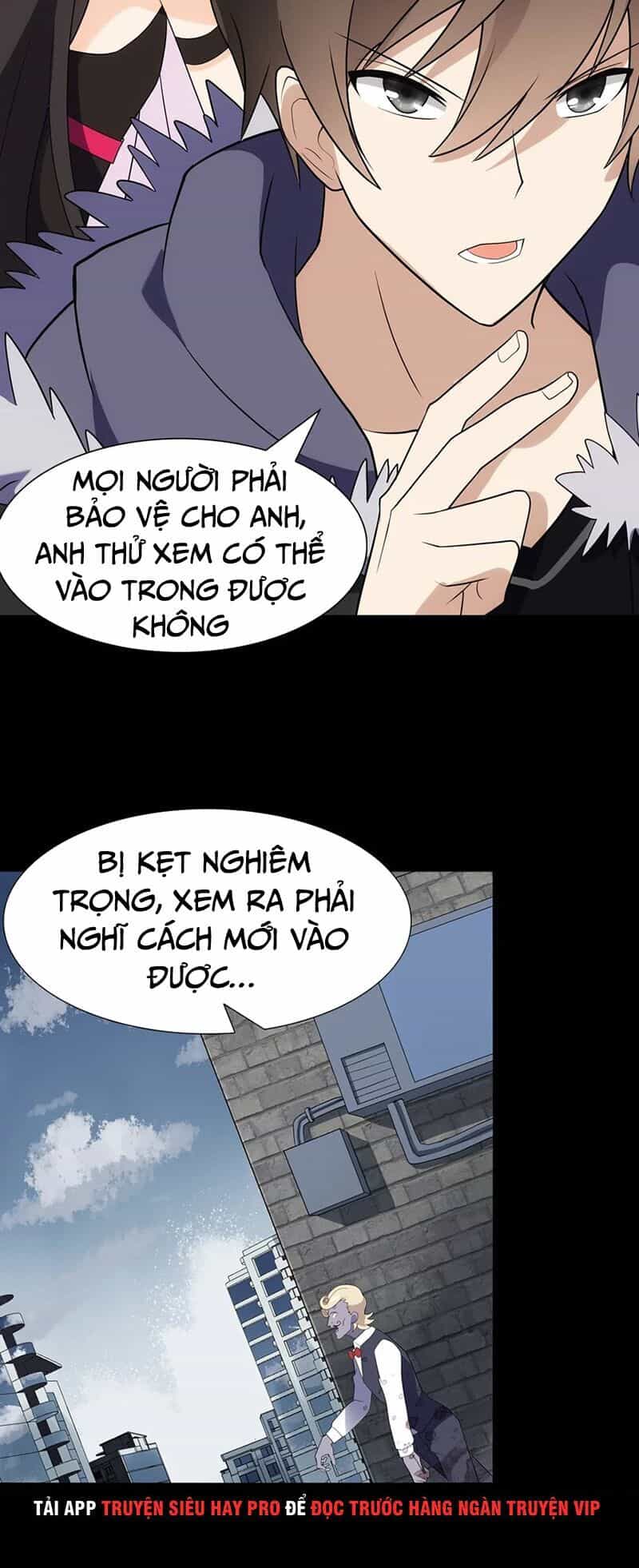 Bạn Gái Zombie Của Tôi - Chương 87 - ảnh 26