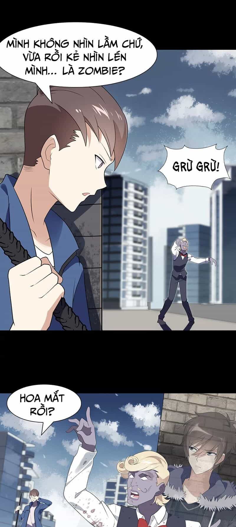 Bạn Gái Zombie Của Tôi - Chương 87 - ảnh 31