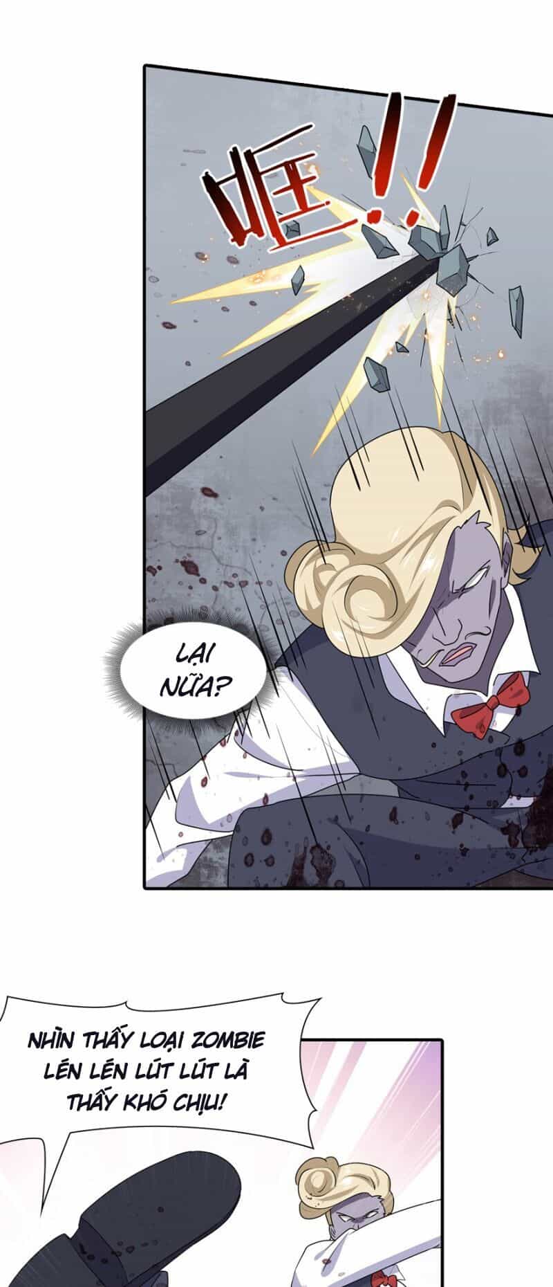 Bạn Gái Zombie Của Tôi - Chương 88 - ảnh 13