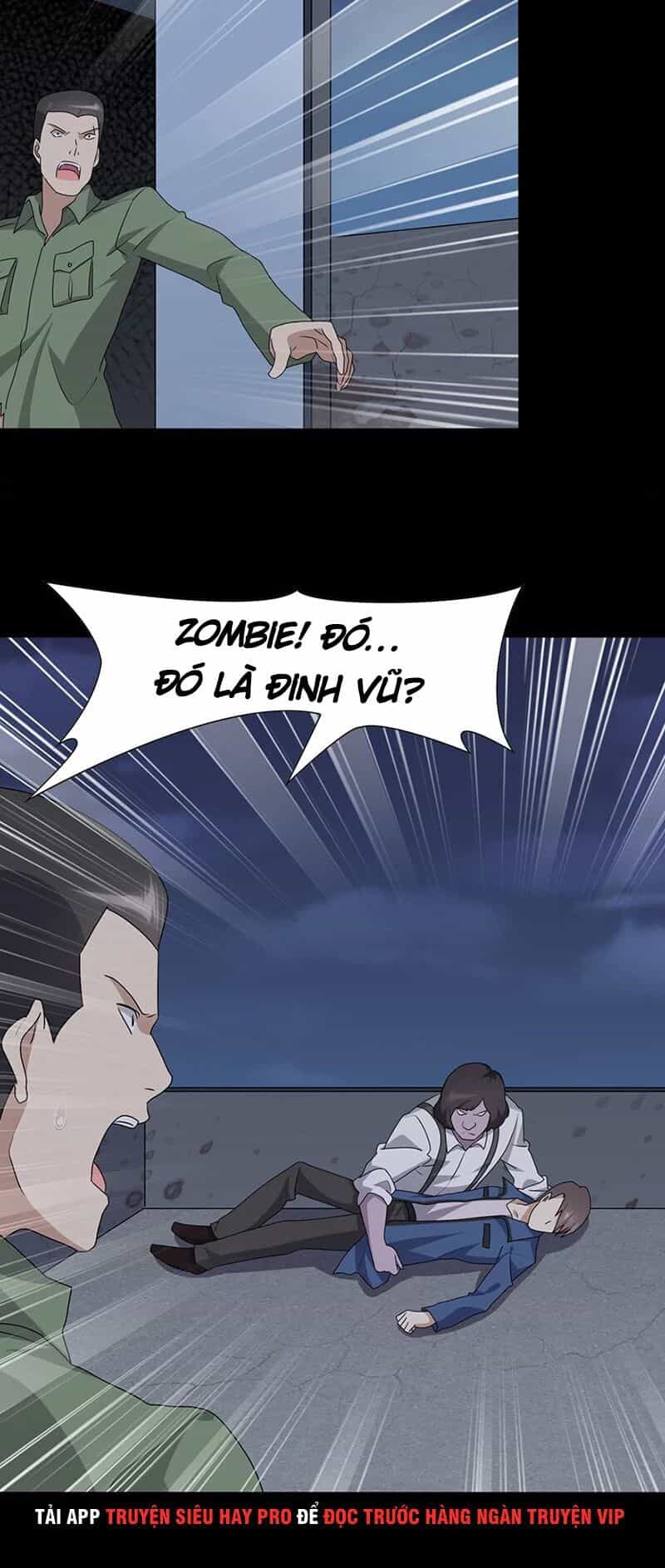 Bạn Gái Zombie Của Tôi - Chương 94 - ảnh 26