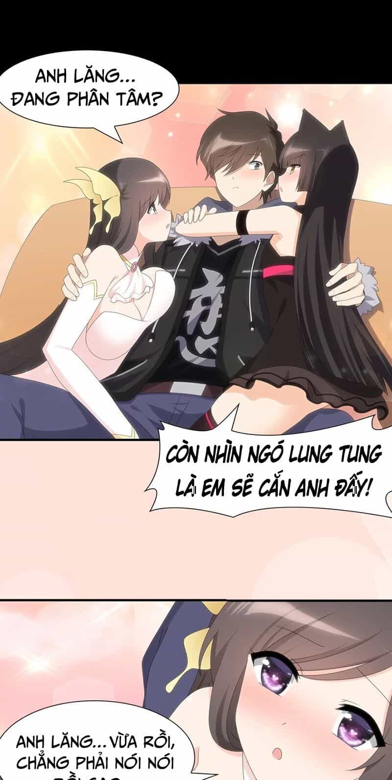 Bạn Gái Zombie Của Tôi - Chương 94 - ảnh 7