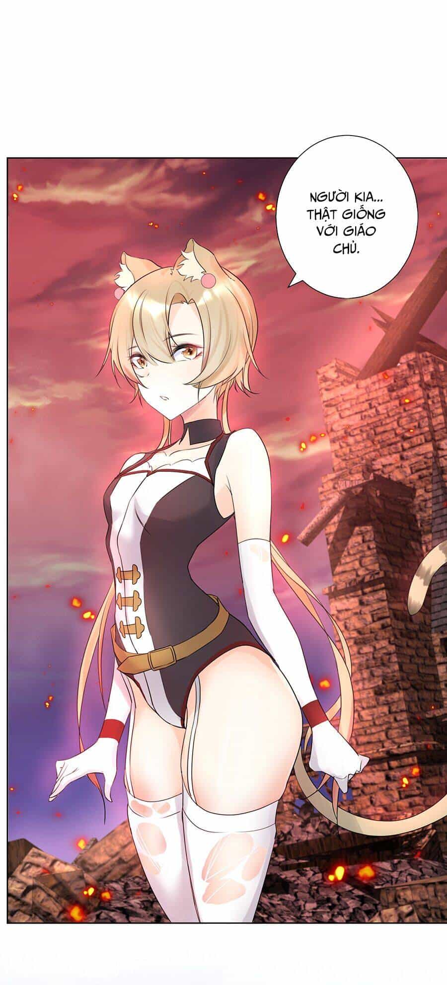 Bản Giáo Chủ Thân Bất Do Kỷ - Chương 1 - ảnh 60