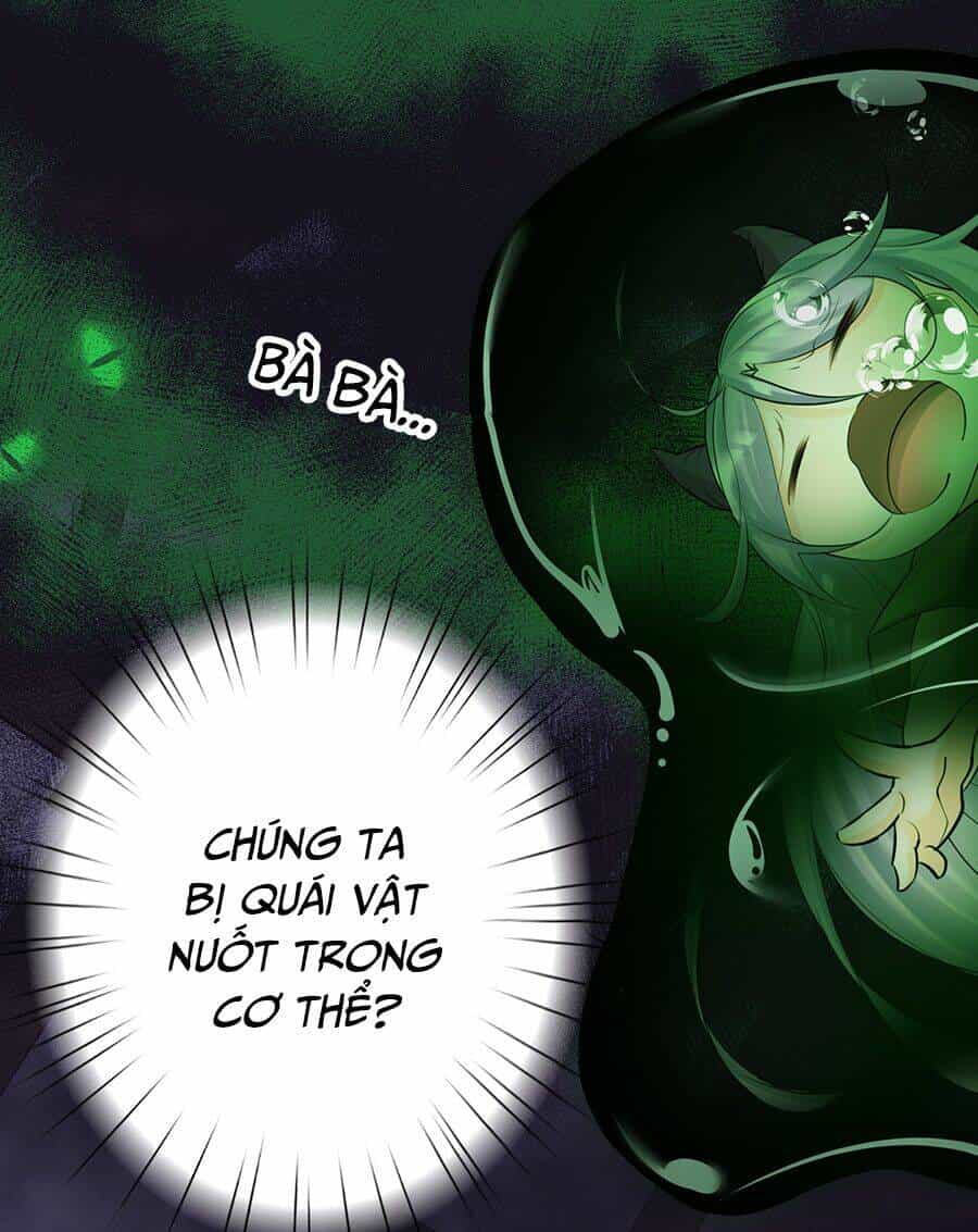 Bản Giáo Chủ Thân Bất Do Kỷ - Chương 16 - ảnh 22