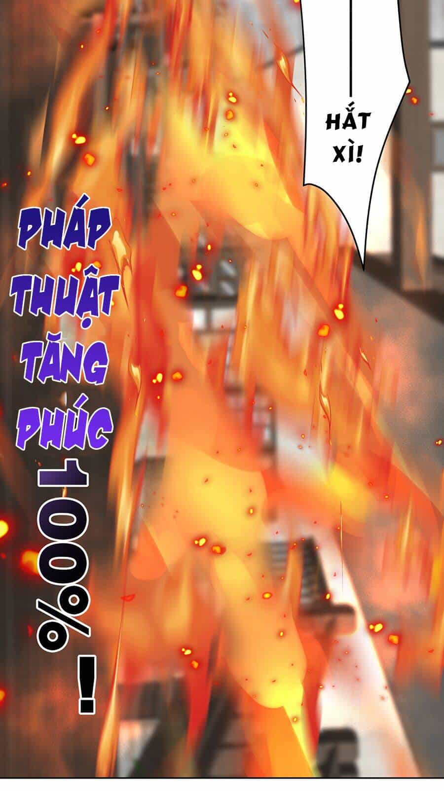 Bản Giáo Chủ Thân Bất Do Kỷ - Chương 20 - ảnh 39