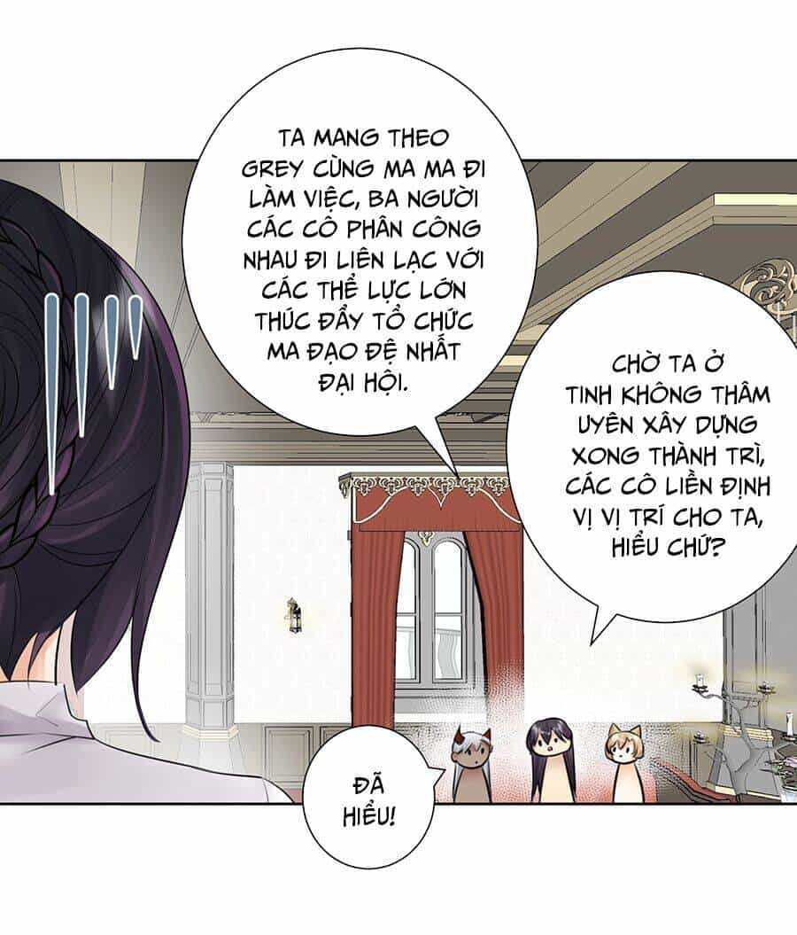 Bản Giáo Chủ Thân Bất Do Kỷ - Chương 29 - ảnh 40