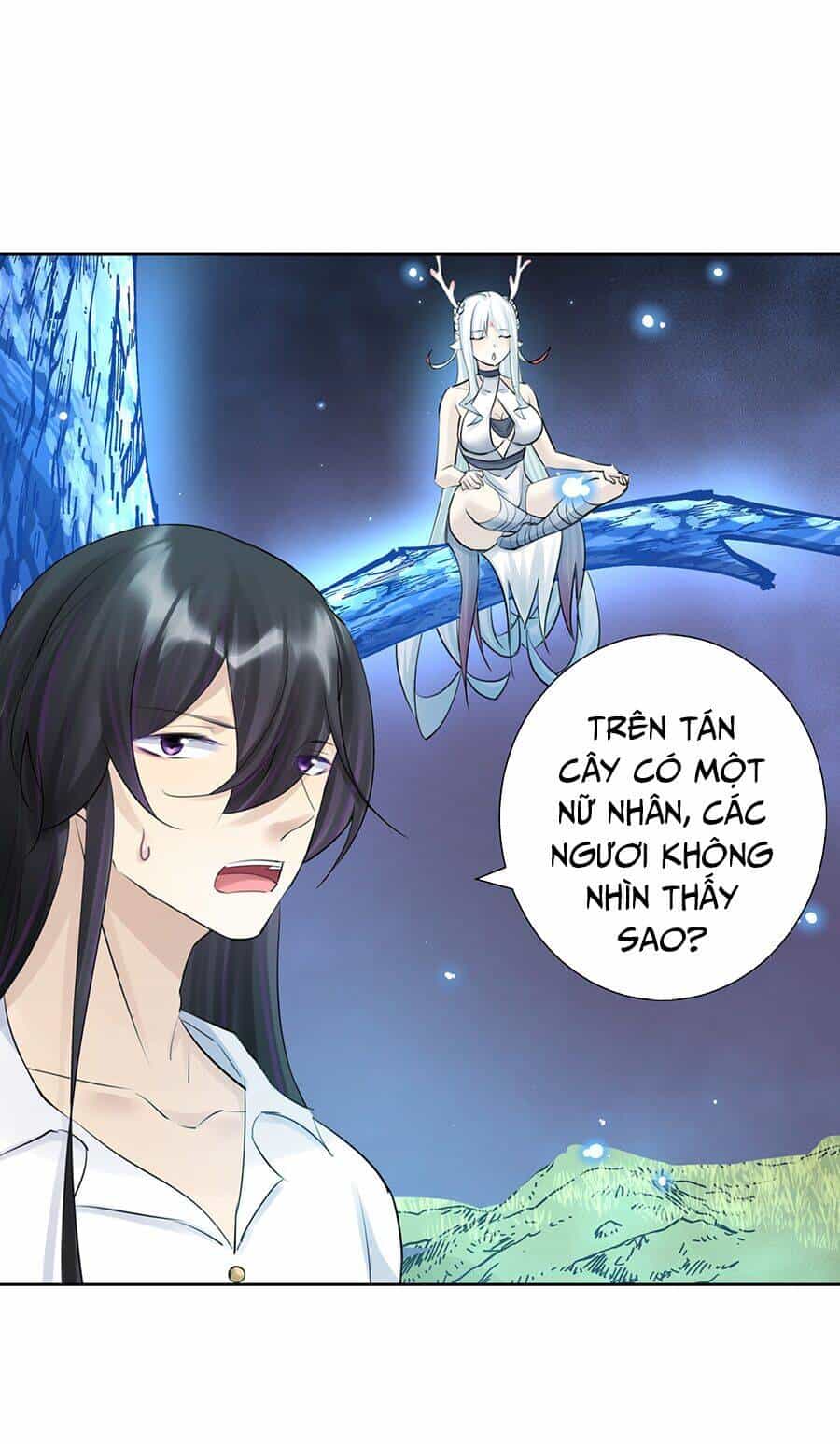 Bản Giáo Chủ Thân Bất Do Kỷ - Chương 33 - ảnh 42