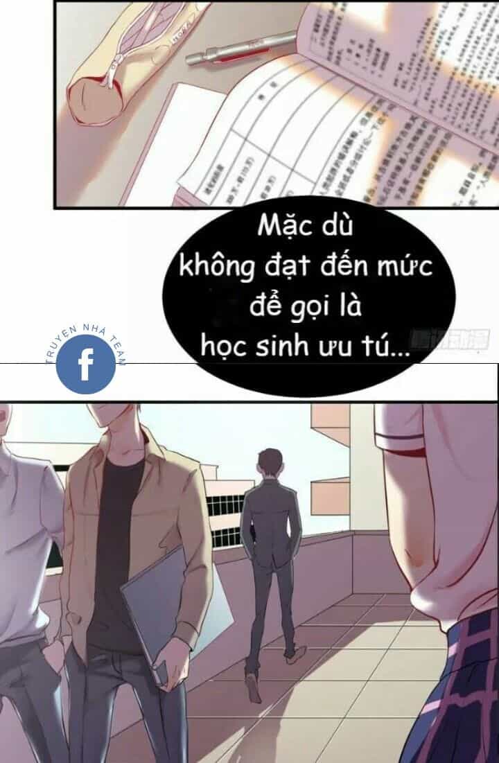 Bạn Học Của Tôi Là Đại Não - Chương 3 - ảnh 6