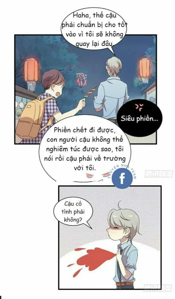 Bạn Học Của Tôi Là Đại Não - Chương 4 - ảnh 9