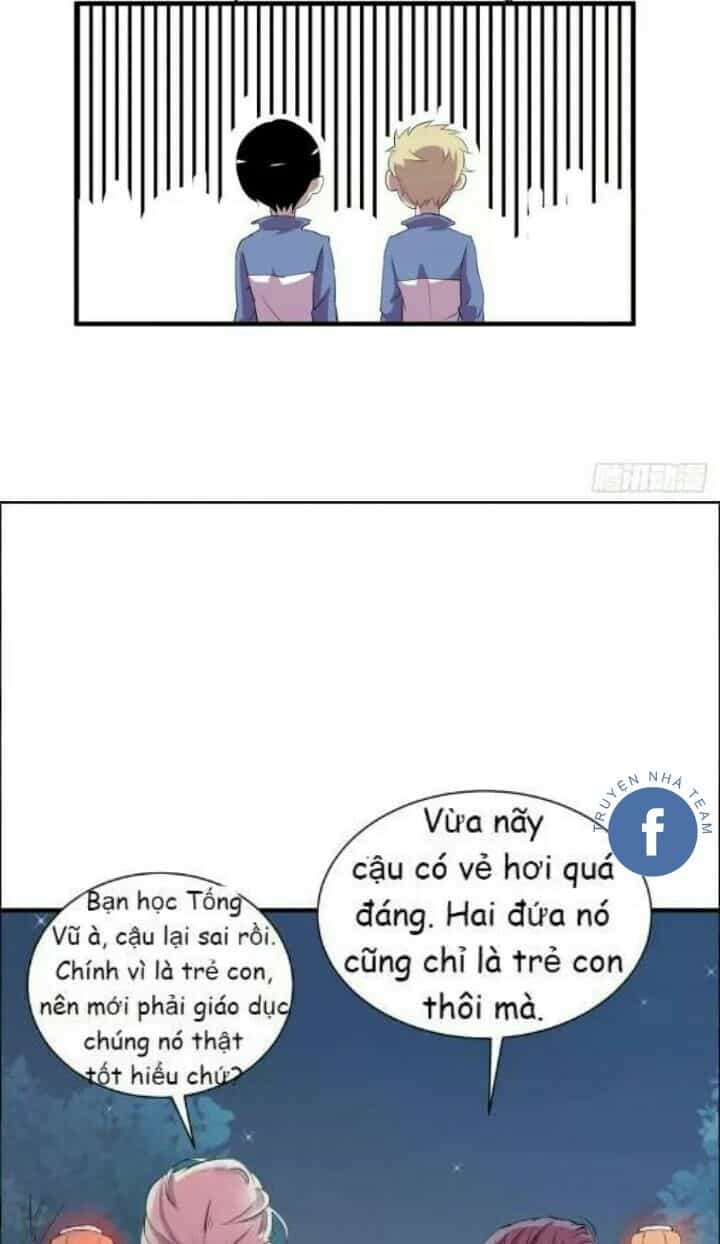 Bạn Học Của Tôi Là Đại Não - Chương 5 - ảnh 6