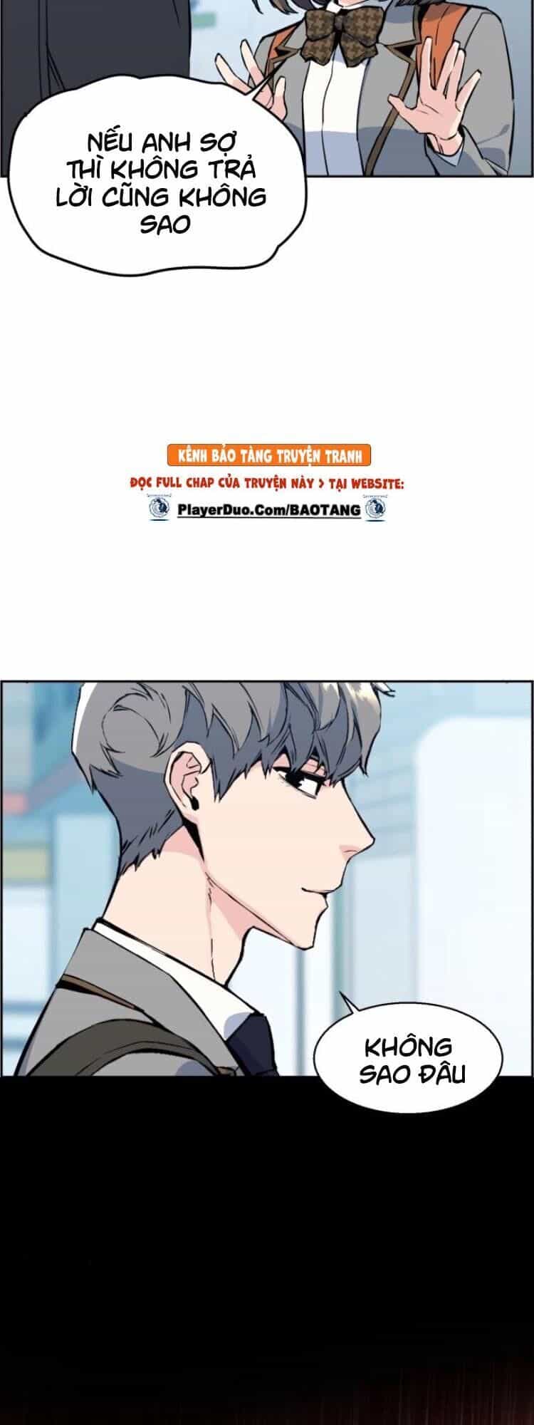 Bạn Học Của Tôi Là Lính Đánh Thuê - Chương 13 - ảnh 59