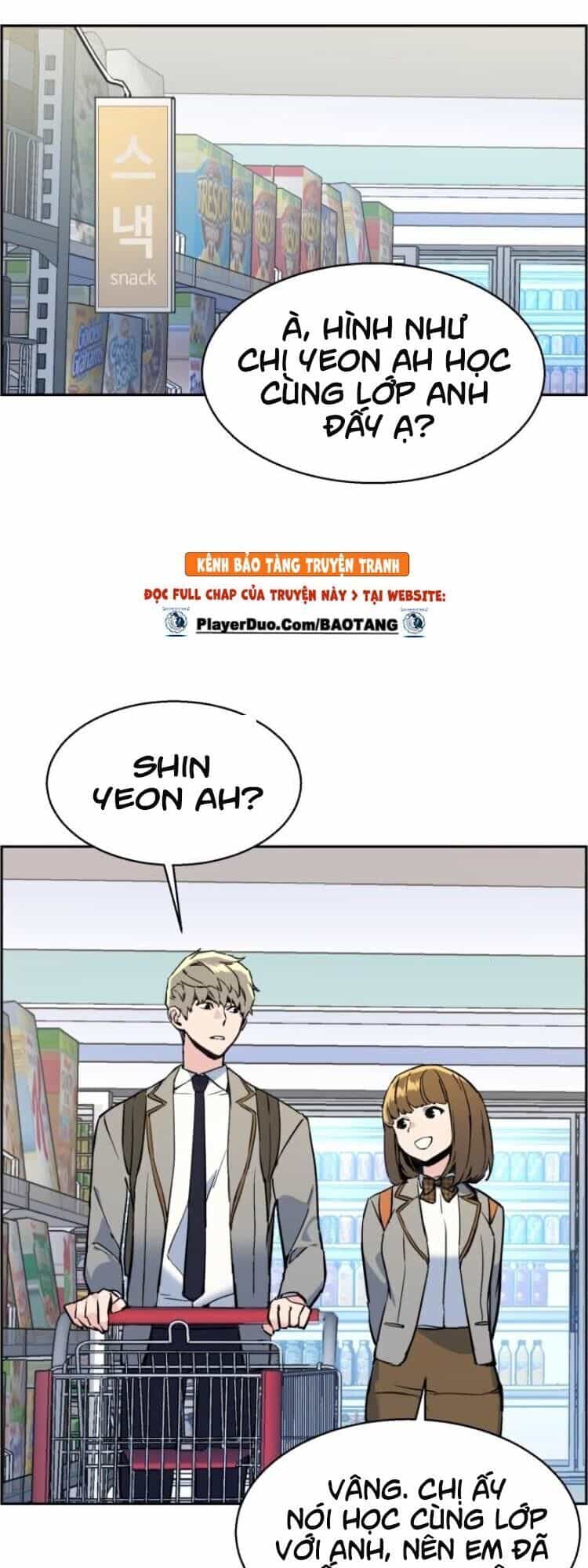 Bạn Học Của Tôi Là Lính Đánh Thuê - Chương 13 - ảnh 65