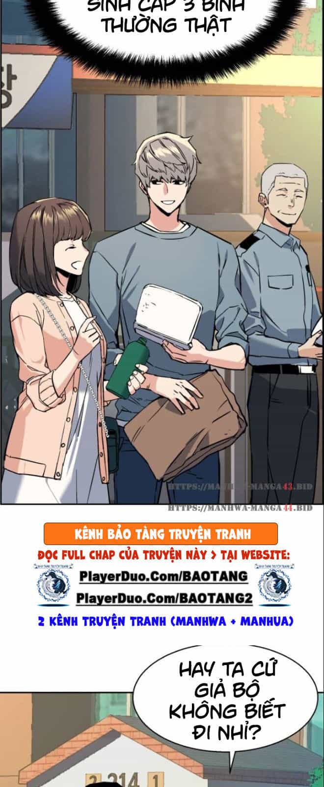Bạn Học Của Tôi Là Lính Đánh Thuê - Chương 28 - ảnh 54