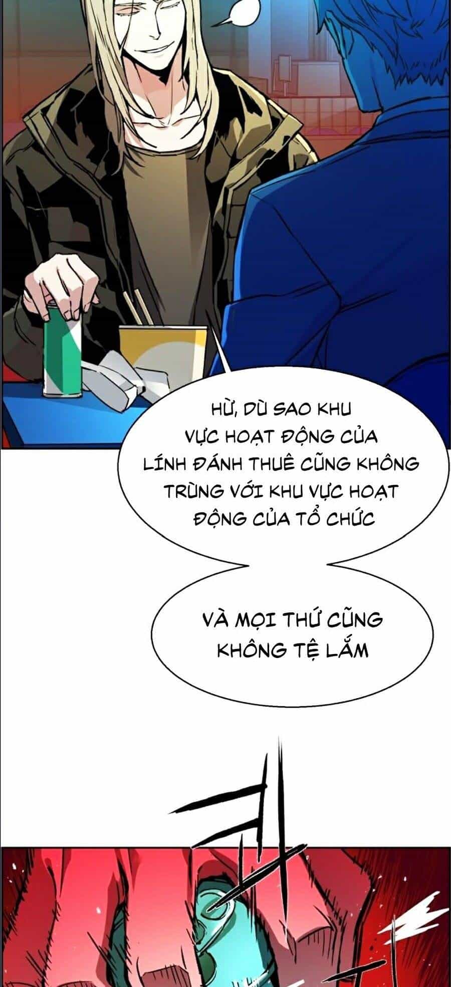 Bạn Học Của Tôi Là Lính Đánh Thuê - Chương 40 - ảnh 65