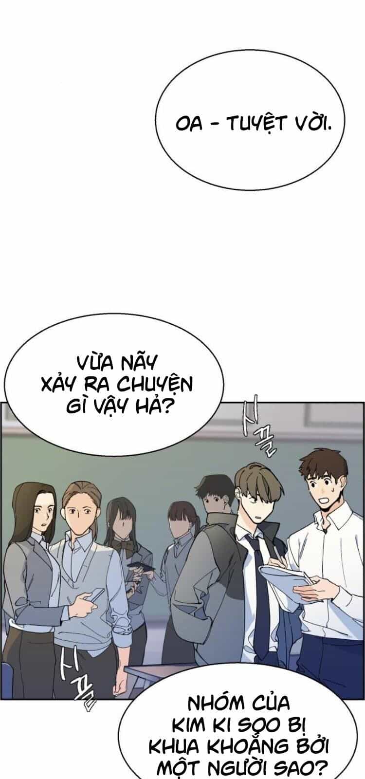 Bạn Học Của Tôi Là Lính Đánh Thuê - Chương 4 - ảnh 60