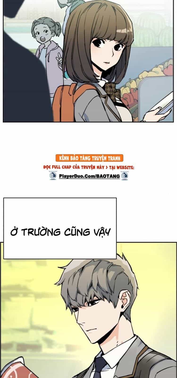 Bạn Học Của Tôi Là Lính Đánh Thuê - Chương 5 - ảnh 34